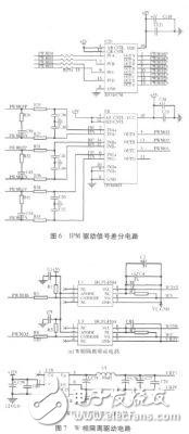  基于STM32單片機的大扭矩永磁同步電機驅(qū)動系統(tǒng)