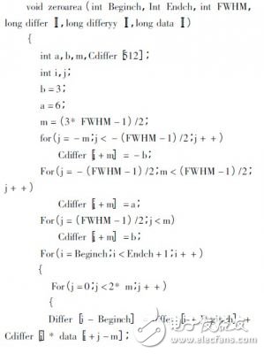  基于STM32F的便攜式核譜儀的研制