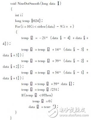  基于STM32F的便攜式核譜儀的研制