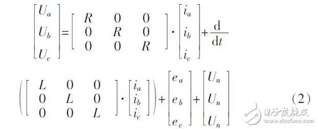 基于STM8的48V空調(diào)壓縮機控制器設(shè)計