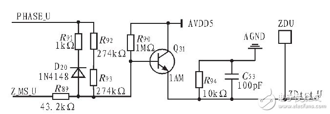  基于STM8的48V空調(diào)壓縮機控制器設(shè)計