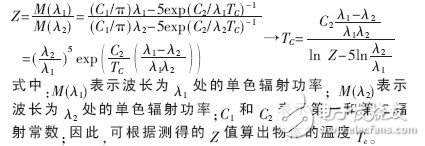基于STM32的紅外測(cè)溫儀的設(shè)計(jì)與實(shí)現(xiàn)