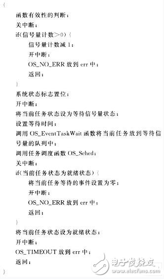  縮短μC/OS-II實(shí)時內(nèi)核中斷關(guān)閉時間的方法設(shè)計(jì)