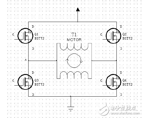 關(guān)于較大功率直流電機驅(qū)動電路的分析和介紹