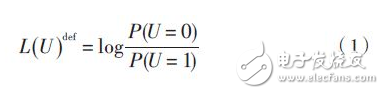  LDPC碼譯碼算法及性能分析應(yīng)用設(shè)計