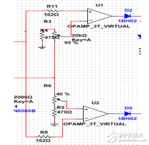 LM358欠壓和過(guò)流保護(hù)電路設(shè)計(jì)與實(shí)現(xiàn)