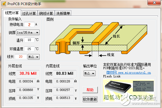 ProPCB軟件免費(fèi)下載(PCB設(shè)計(jì)助手)