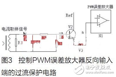 關(guān)于基于PWM的限流保護電路的設(shè)計研究分析介紹