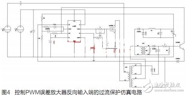 關(guān)于基于PWM的限流保護電路的設(shè)計研究分析介紹
