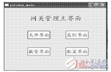 基于ARM9的家庭網(wǎng)關(guān)系統(tǒng)的研究與設(shè)計