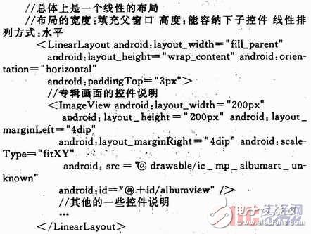 Android上應用的開發(fā)概述及其應用范例