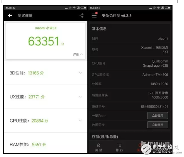 小米5x和小米5s哪個(gè)好？從性能上看誰更強(qiáng)