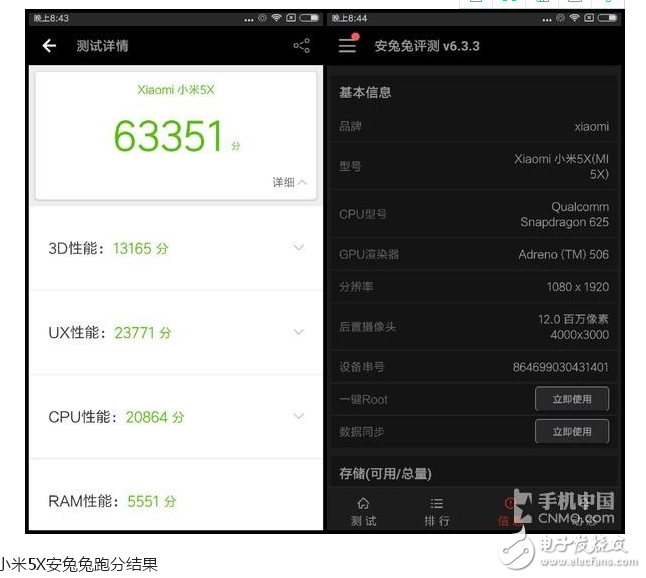 小米5x和小米6哪個(gè)好？選擇細(xì)節(jié)更好的手機(jī)