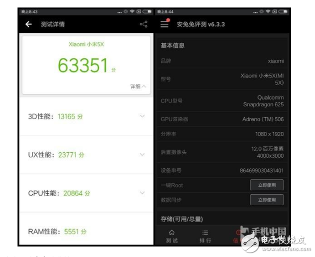 小米5x和小米5splus哪個(gè)好？系統(tǒng)的高性價(jià)比對(duì)比