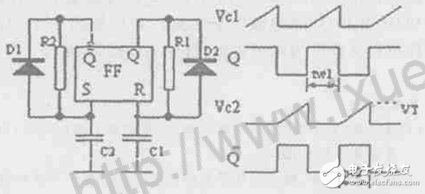 cd4013中文資料匯總（引腳圖及功能_工作原理及方式_功能結構_參數_應用電路詳解）