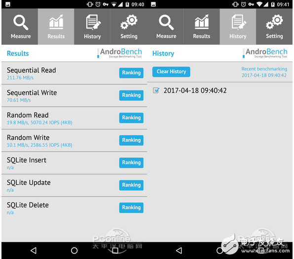 怎么測(cè)試手機(jī)是ufs還是emmc？