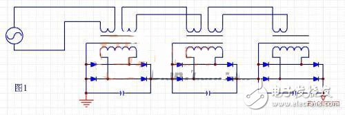 關(guān)于常用直流高壓電源的實現(xiàn)方法的分析