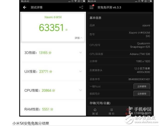 小米5s plus和小米5x區(qū)別？高性能與細(xì)節(jié)處理的對比
