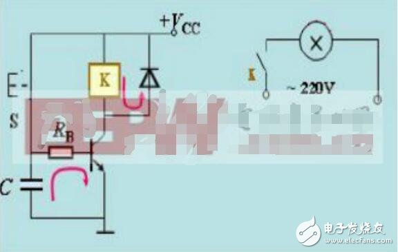 24V繼電器實(shí)物接線圖接法怎么接?接線圖詳解