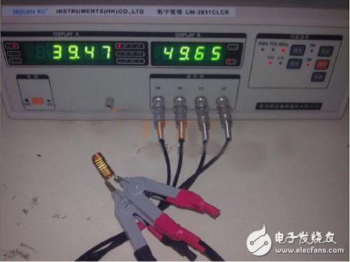 分享Boost升壓電路中磁環(huán)磁芯測(cè)試對(duì)比分析和介紹