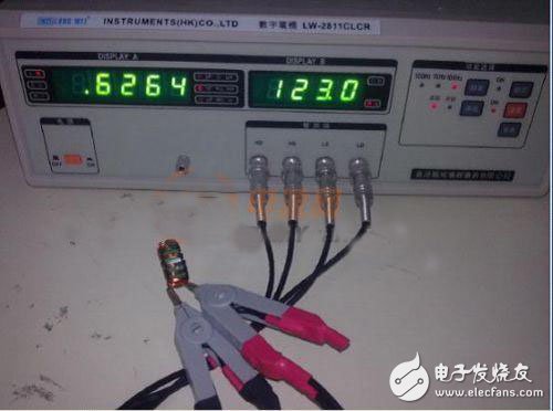 分享Boost升壓電路中磁環(huán)磁芯測(cè)試對(duì)比分析和介紹