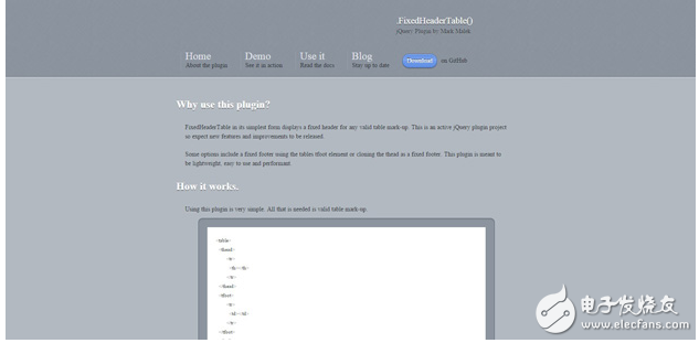 jquery插件有哪些_jquery插件大全（241個(gè)jquery插件）
