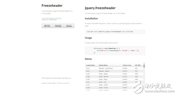 jquery插件有哪些_jquery插件大全（241個jquery插件）