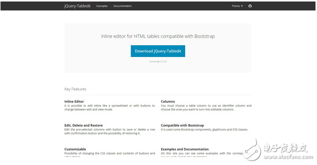 jquery插件有哪些_jquery插件大全（241個jquery插件）