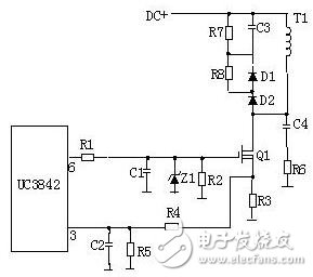 開關電源各功能電路詳解