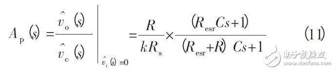  基于峰值電流控制的非隔離負電壓DC/DC開關(guān)電源設(shè)計方案