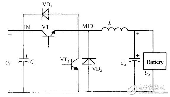 以AT90CAN32單片機(jī)為控制核心的智能充電設(shè)備控制系統(tǒng)設(shè)計