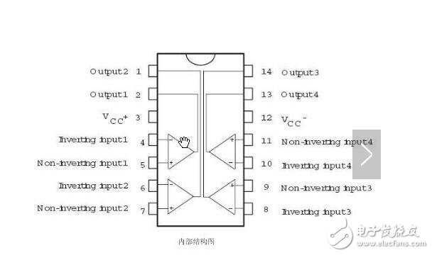 lm339中文參考手冊(cè)與lm339實(shí)際應(yīng)用電路圖吐血分享