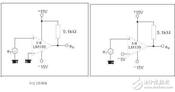lm339中文參考手冊(cè)與lm339實(shí)際應(yīng)用電路圖吐血分享
