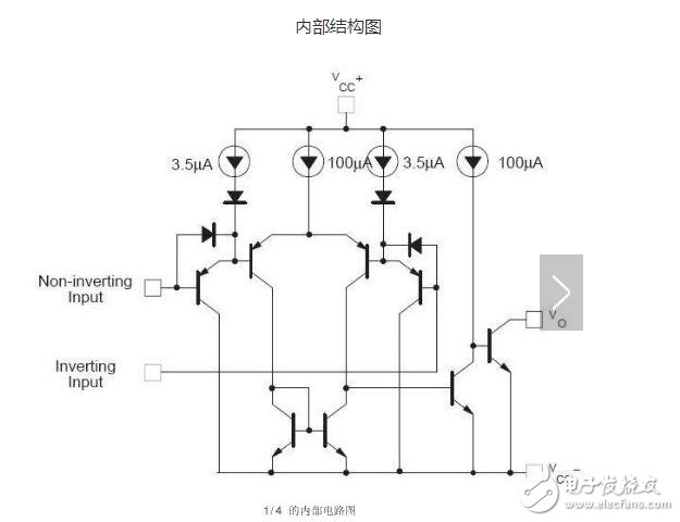 lm339中文參考手冊(cè)與lm339實(shí)際應(yīng)用電路圖吐血分享