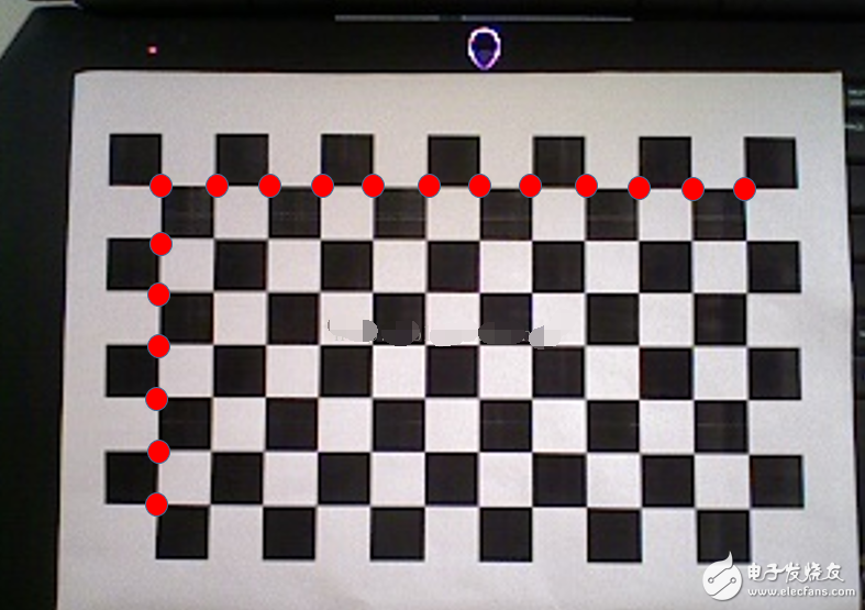 opencv相機標定原理與步驟