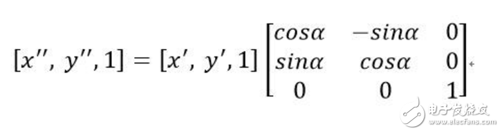 opencv如何實現(xiàn)圖像旋轉_原理是什么