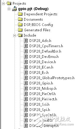 DSP工程建立方法