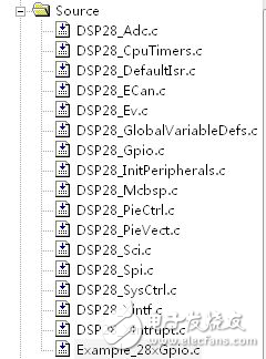 DSP工程建立方法