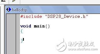 DSP工程建立方法