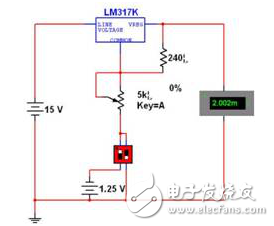 用LM317制作簡(jiǎn)單可調(diào)穩(wěn)壓器
