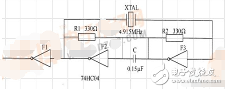 74hc04中文資料詳細(xì)介紹(引腳功能_內(nèi)部結(jié)構(gòu)_邏輯圖_參數(shù)及應(yīng)用電路)