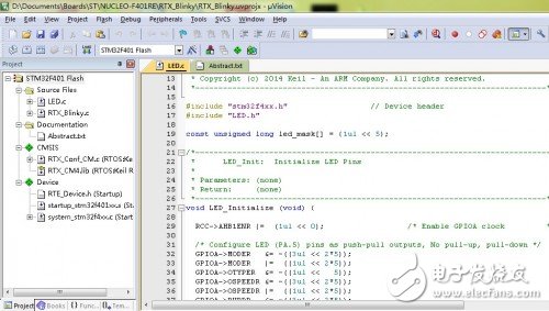  從繁至簡，顛覆傳統(tǒng)設(shè)計的云端開發(fā)——極具性價比的STM32F401 Nucleo開發(fā)板評測