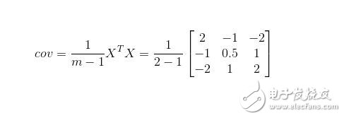 協(xié)方差矩陣是什么_協(xié)方差矩陣計算公式_如何計算協(xié)方差矩陣