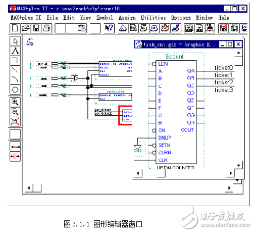 MAXPLUS軟件的使用(八)