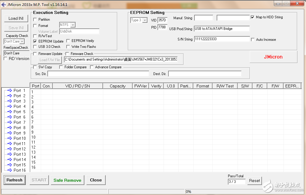 奧?？?528U3智能休眠硬盤盒（JMMassProd）免費下載