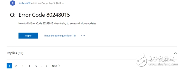 Win7在線(xiàn)更新功能出錯(cuò),提示80248015錯(cuò)誤