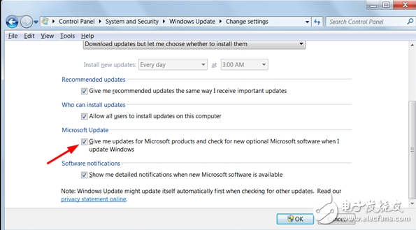 Win7在線(xiàn)更新功能出錯(cuò),提示80248015錯(cuò)誤