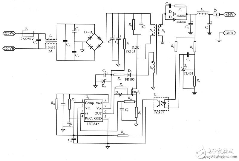 開(kāi)關(guān)電源維修教程_開(kāi)關(guān)電源維修從入門到精通_開(kāi)關(guān)電源故障檢修方法