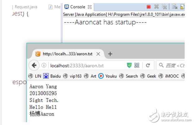 java如何實現(xiàn)簡單的http服務器