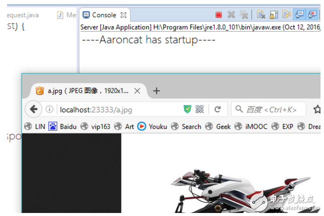 java如何實現(xiàn)簡單的http服務器